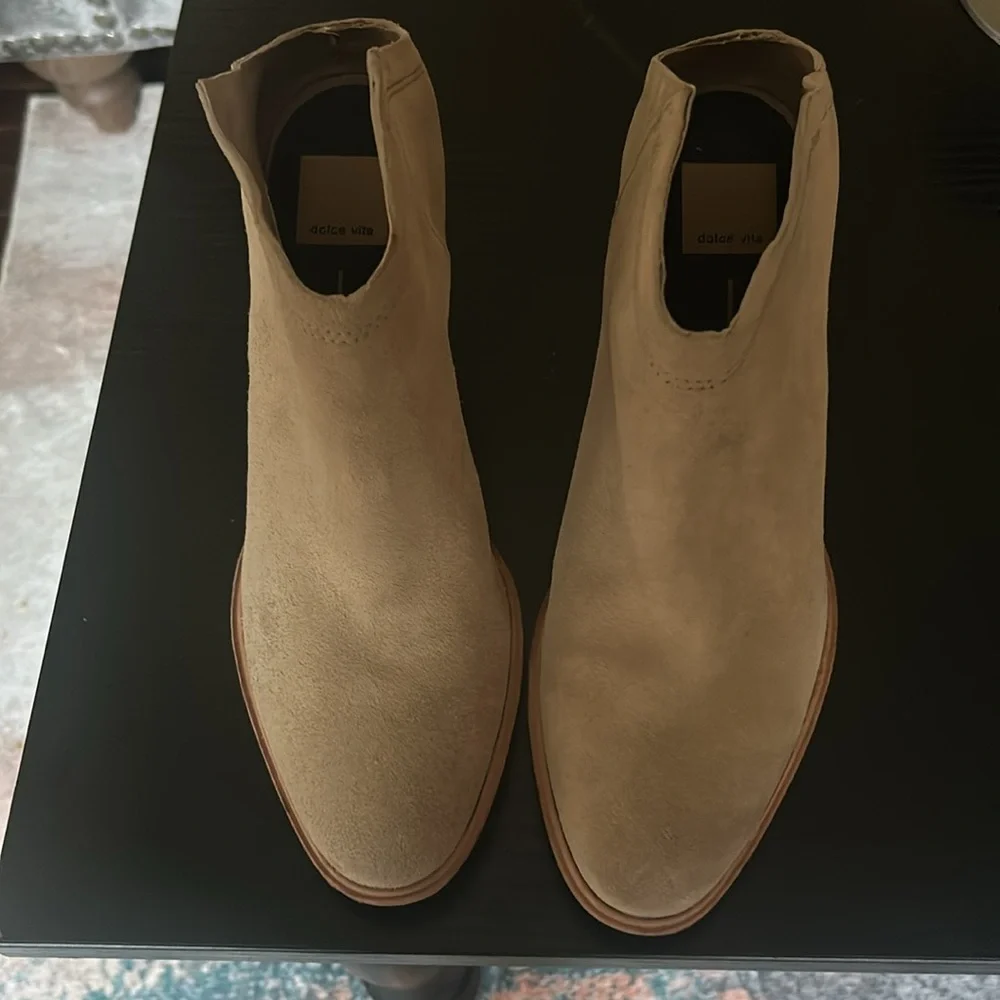 Dolce Vita open back Bootie - Picture 10 of 16